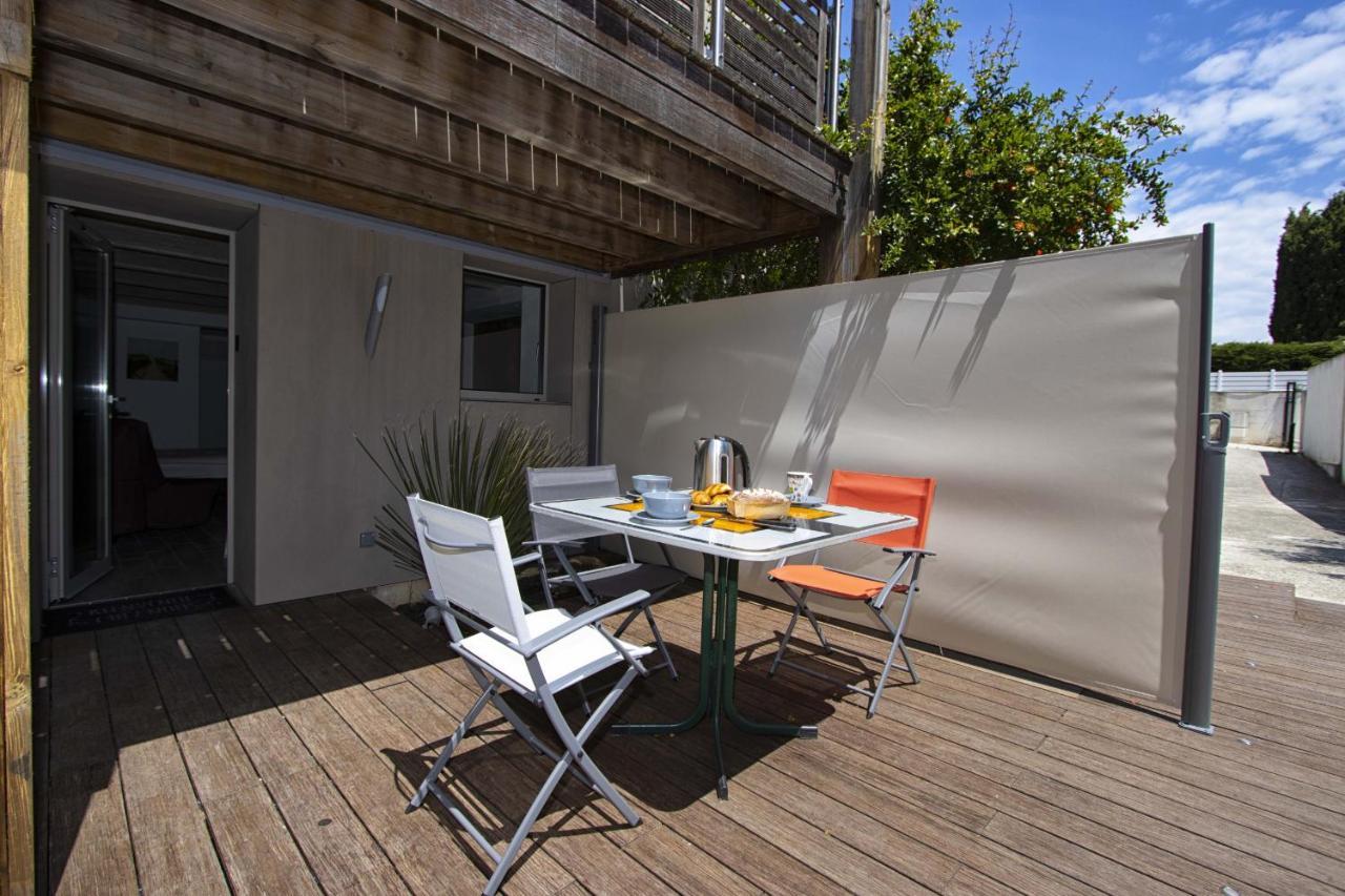 Cailloux Apartment Saint-Cyr-sur-Mer Exterior photo